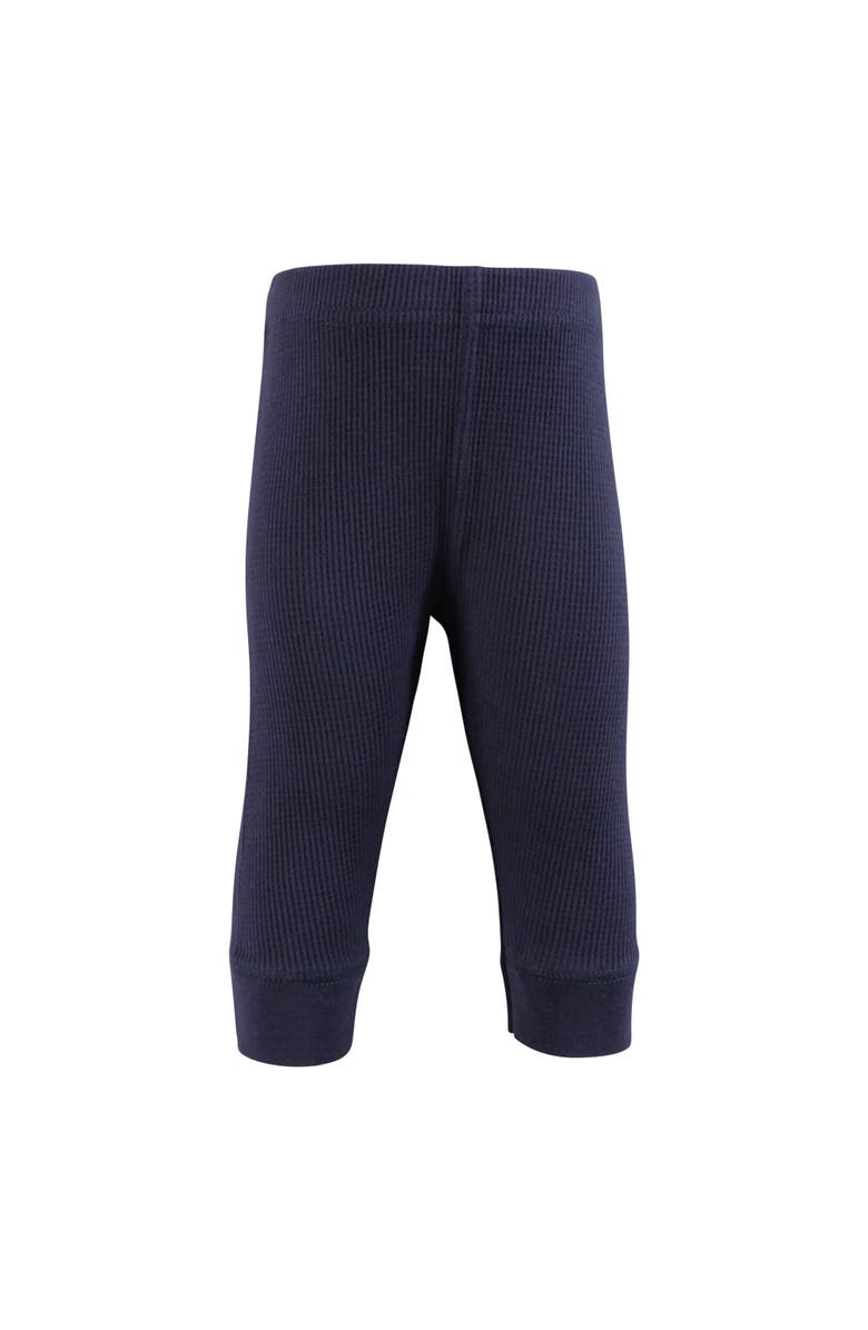 Hudson Baby Insulated Slim-Leg Pants 4-Piece Warmth Bundle, Alternate, color, Football