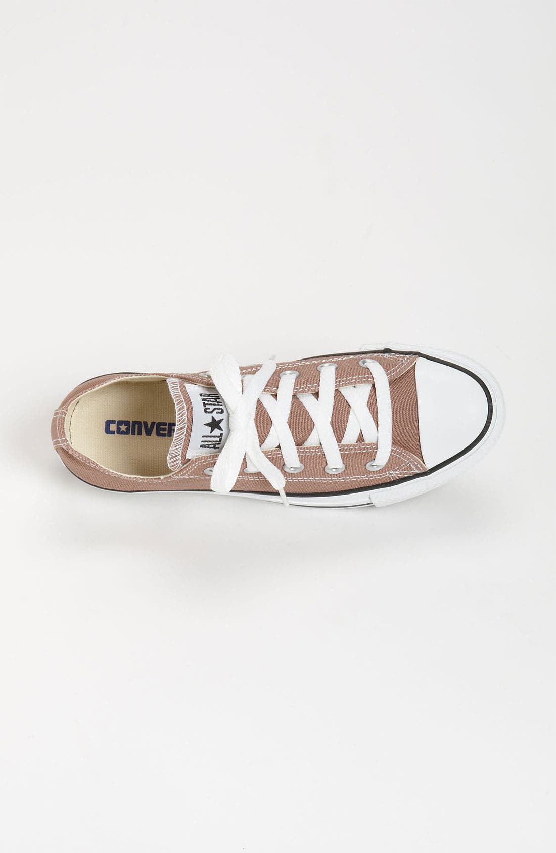 Chuck Taylor® Low Sneaker, Alternate, color, GINGER SNAP