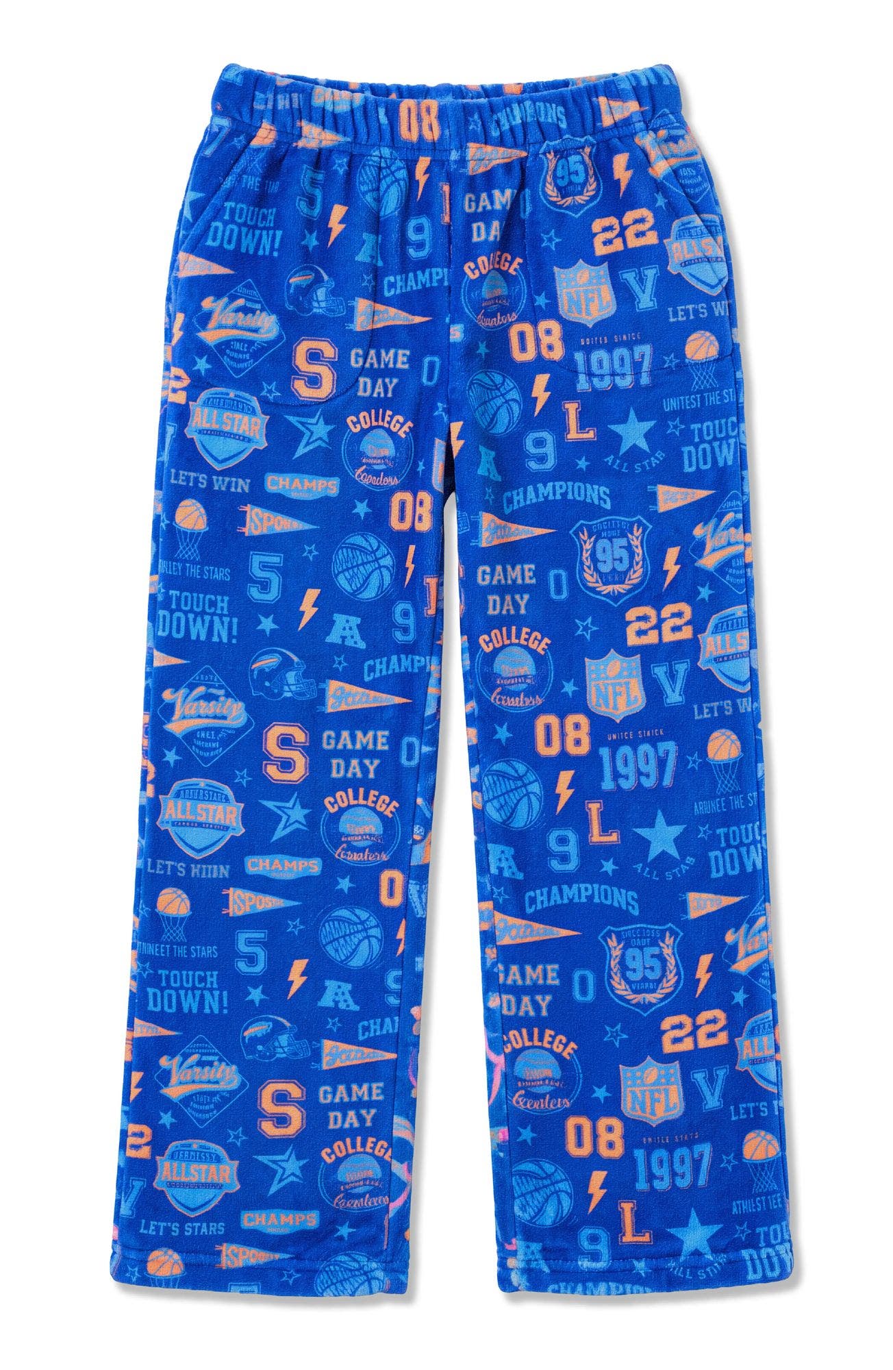 selected Blue
