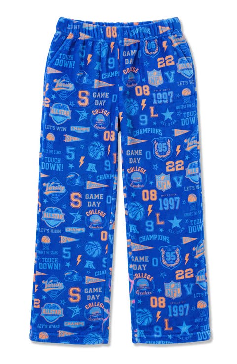 Varsity Boys Plush pant