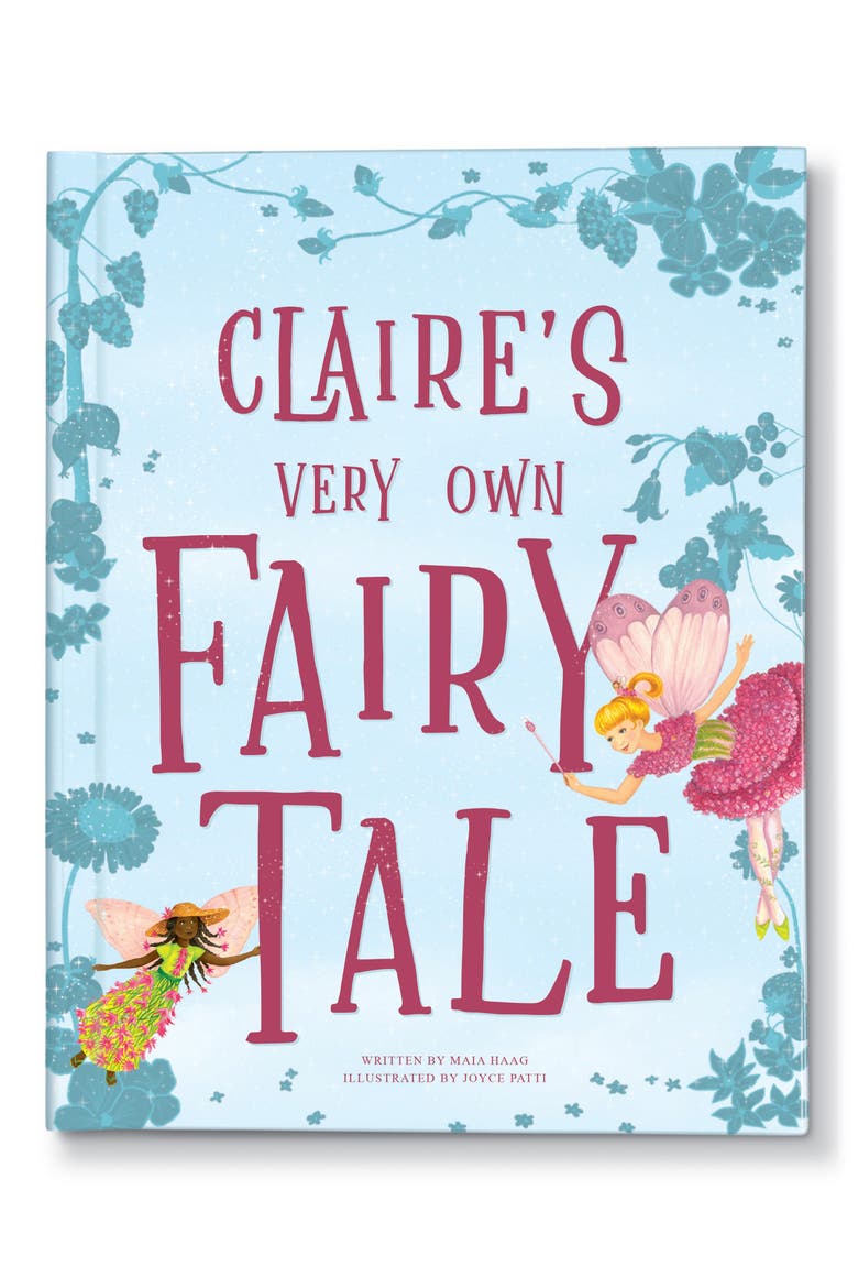 'My Very Own Fairy Tale' Personalized Book, Main, color, ROYAL REGENT