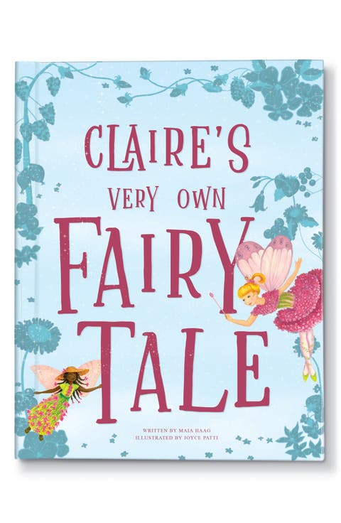 'My Very Own Fairy Tale' Personalized Book