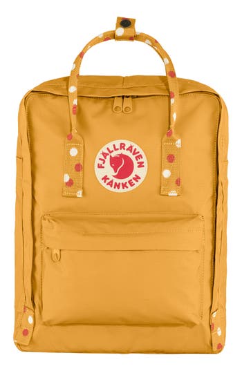 FJALL RAVEN FJÄLLRÄVEN KÅNKEN WATER RESISTANT BACKPACK