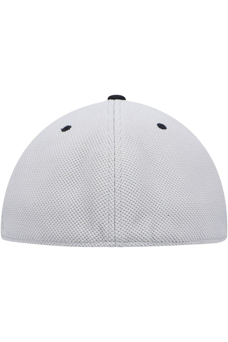 Men's adidas Gray Louisville Cardinals On-Field Baseball Fitted Hat, Alternate, color, Gray