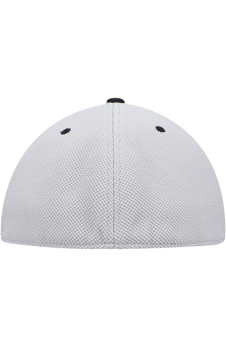 adidas Men's adidas Gray Louisville Cardinals On-Field Baseball Fitted Hat, Alternate, color, 