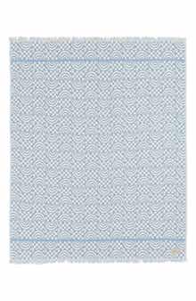 Slowtide Coco Rainbow Driftweave Blanket