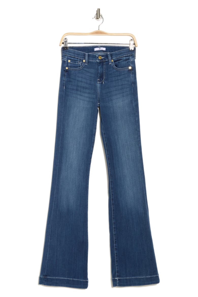 Roxanne High Waist Ankle Skinny Jeans, Alternate, color, DRAGONFLY