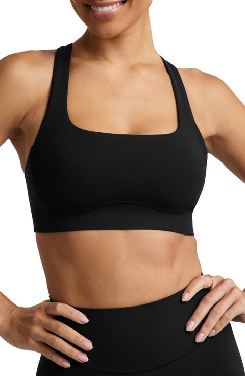 GlowZone Medium Impact Bra