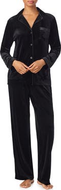 Lauren Ralph Lauren Velour Pajamas