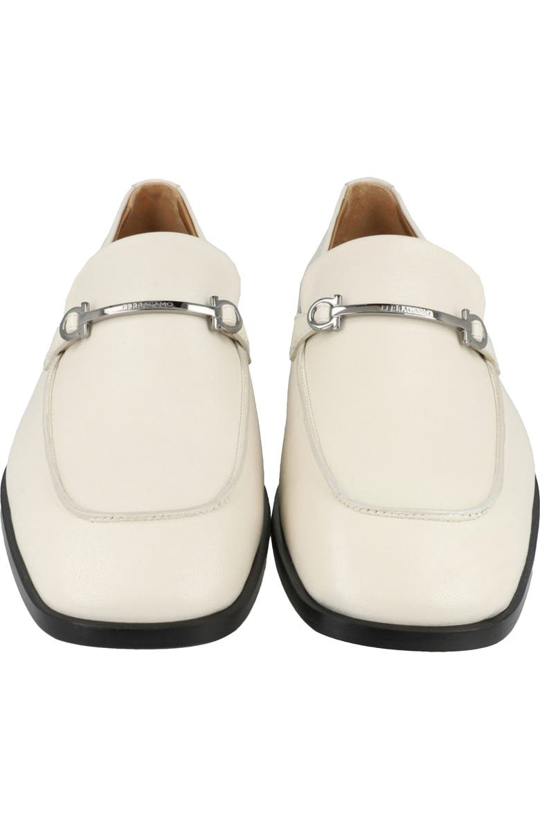 FERRAGAMO Fedro Bit Loafer, Alternate, color,