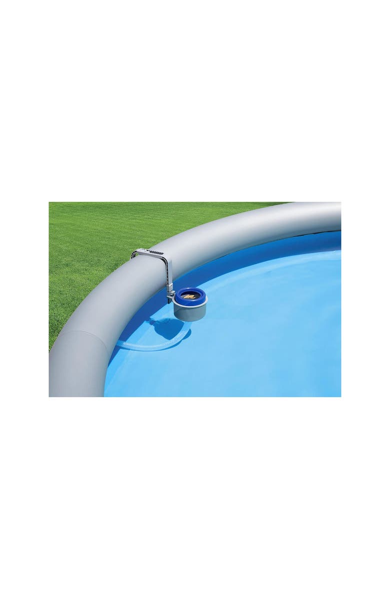 Flowclear Bestway Above Ground Swimming Pool Surface Skimmer Debris Cleaner | 58233E, Alternate, color, 