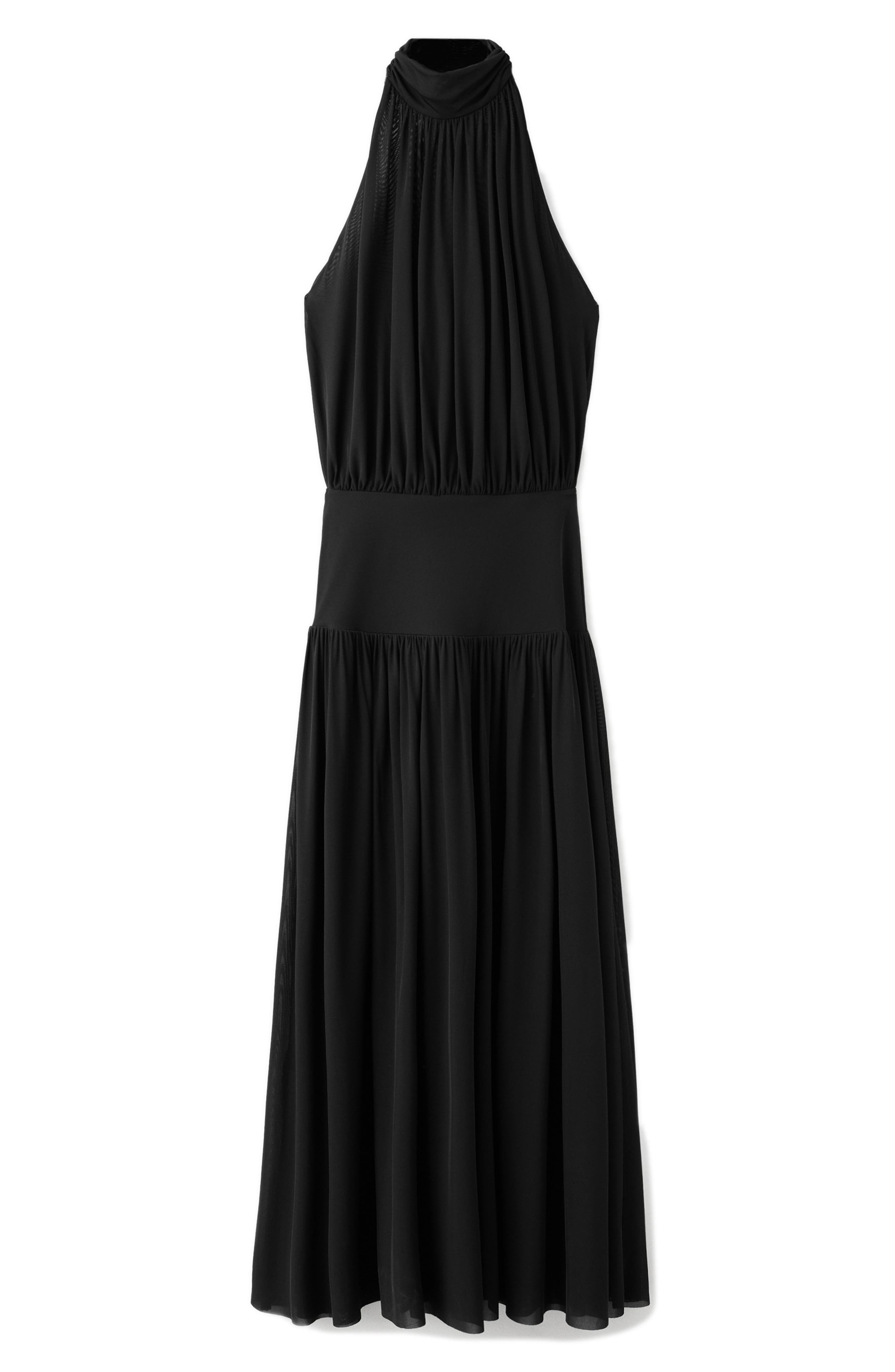 selected BLACK