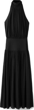 MANGO Sleeveless Maxi Dress
