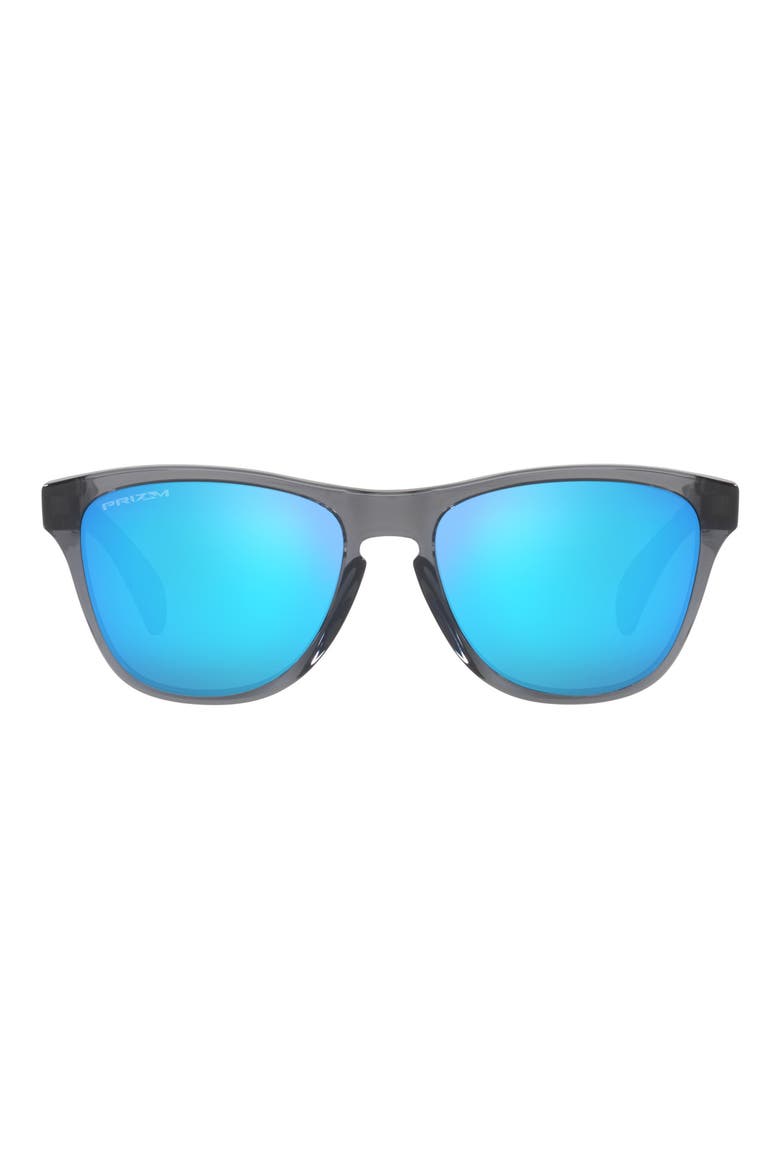 Frogskins 48mm Small Square Sunglasses, Main, color, GREY SMOKE