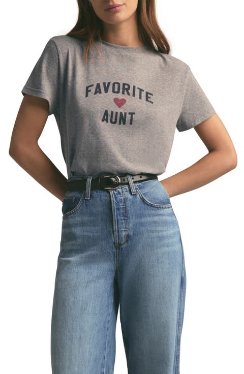 Favorite Aunt T-Shirt