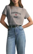 Favorite Daughter Favorite Aunt T-Shirt