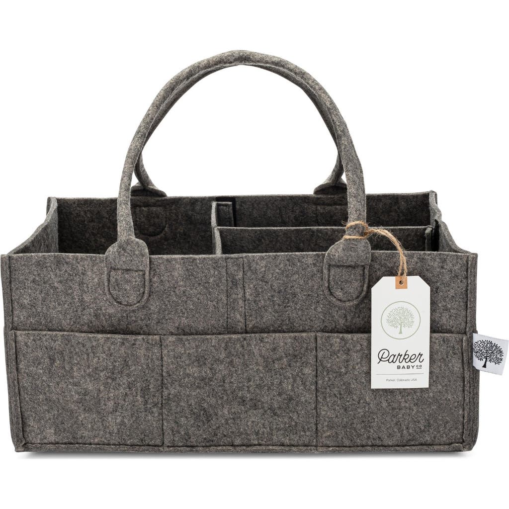 Parker Baby Co. Diaper Caddy