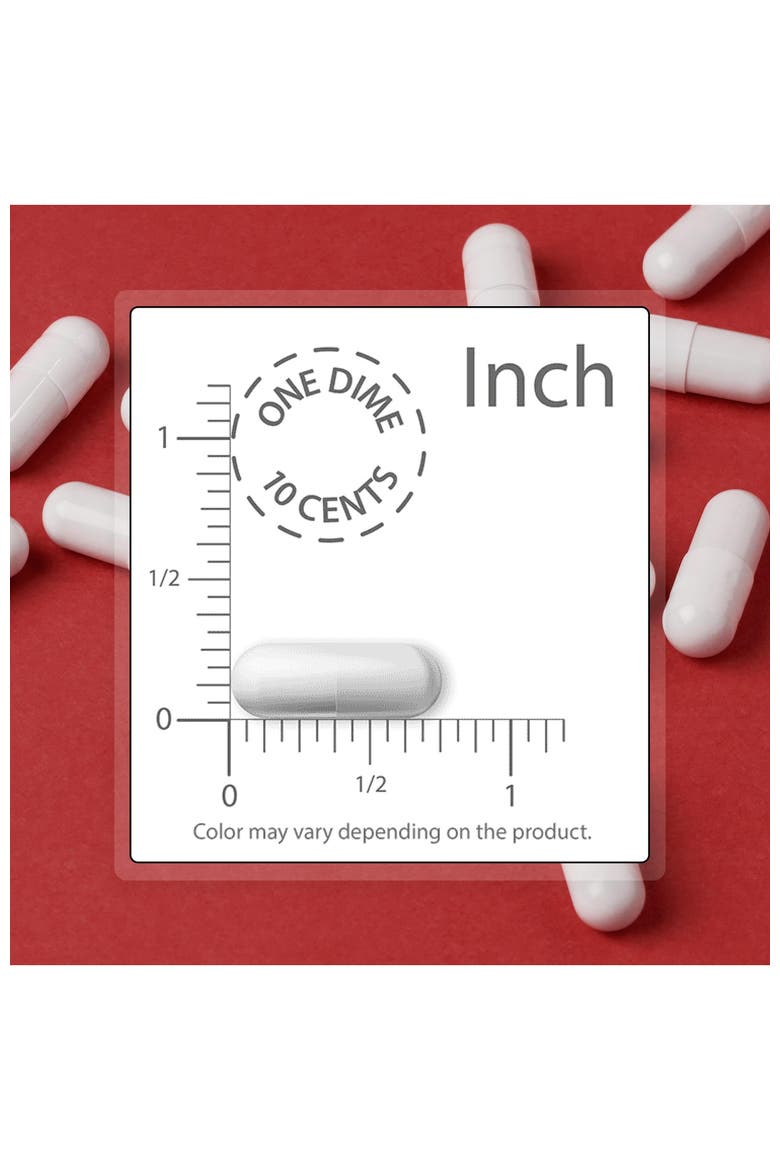 Lactobacillus Reuteri Probiotic Supplement, Alternate, color, None