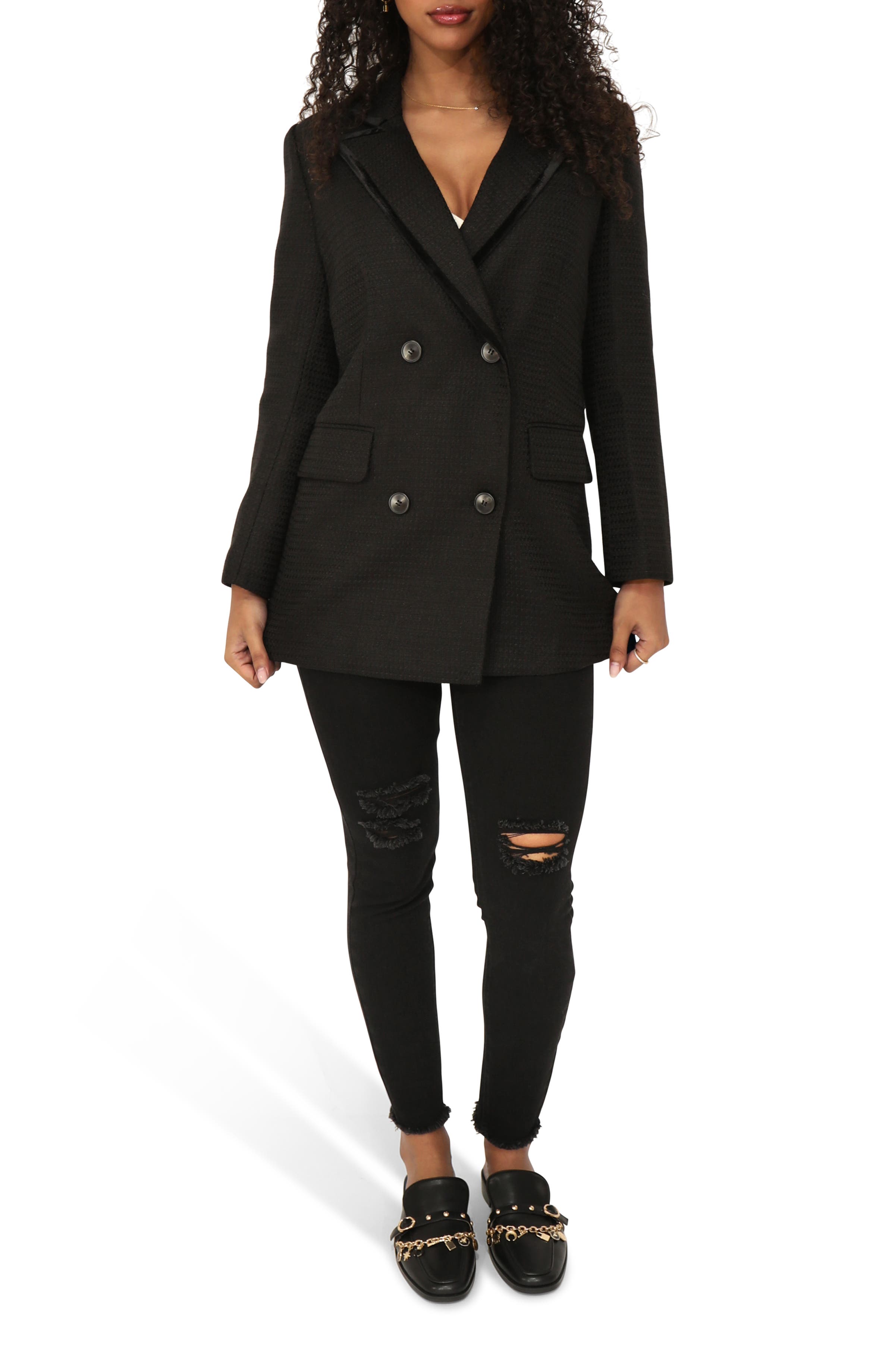 selected Black