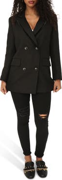Belle & Bloom Because Of You Trimmed Blazer