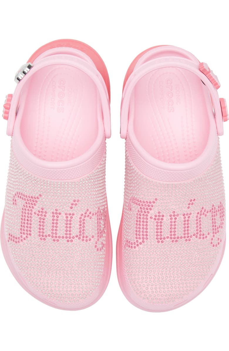 CROCS x Juicy Couture Bae Platform Clog, Alternate, color,
