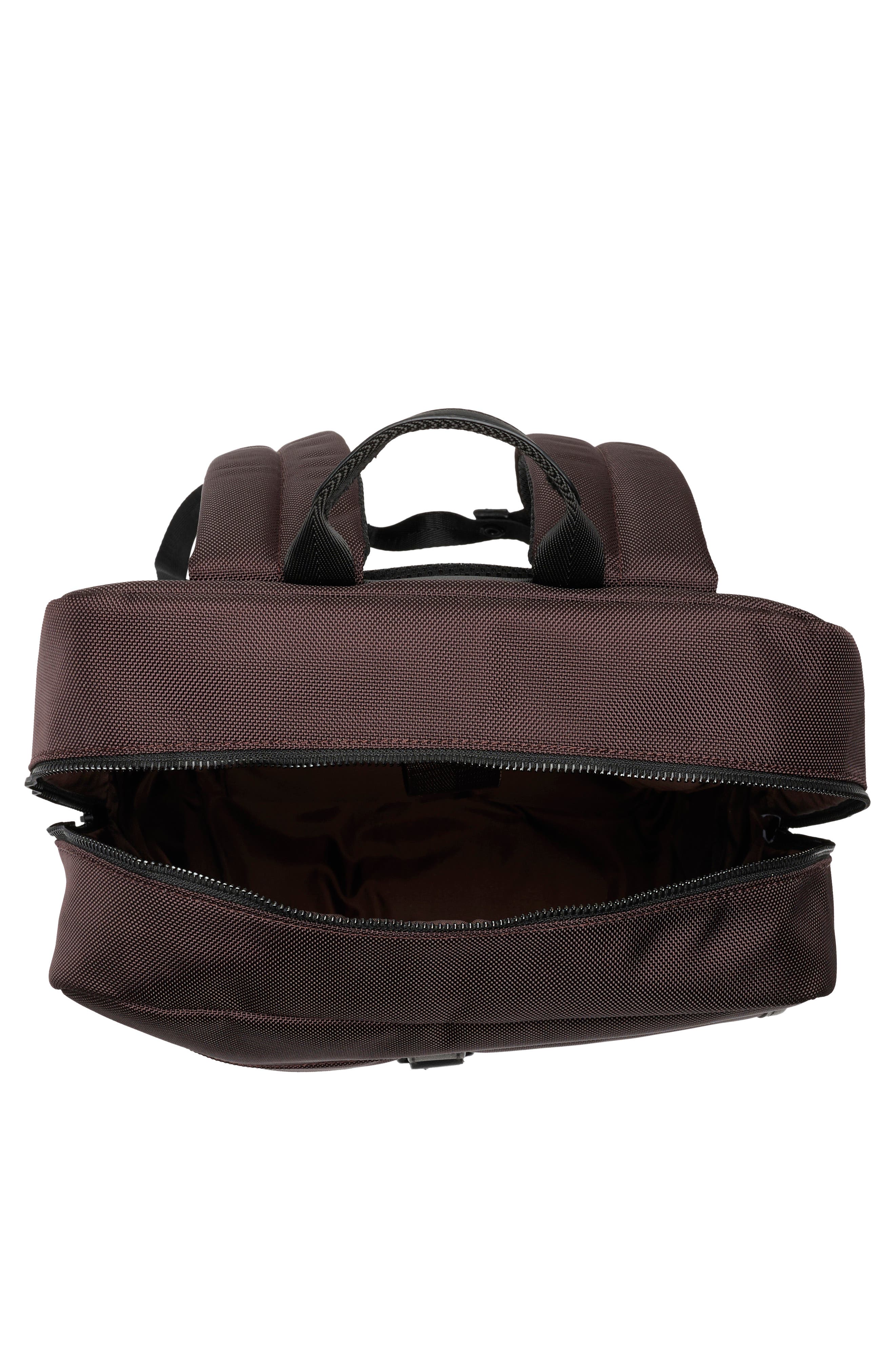 Bonobos Ballistic Nylon Backpack, Alternate, color, Brown