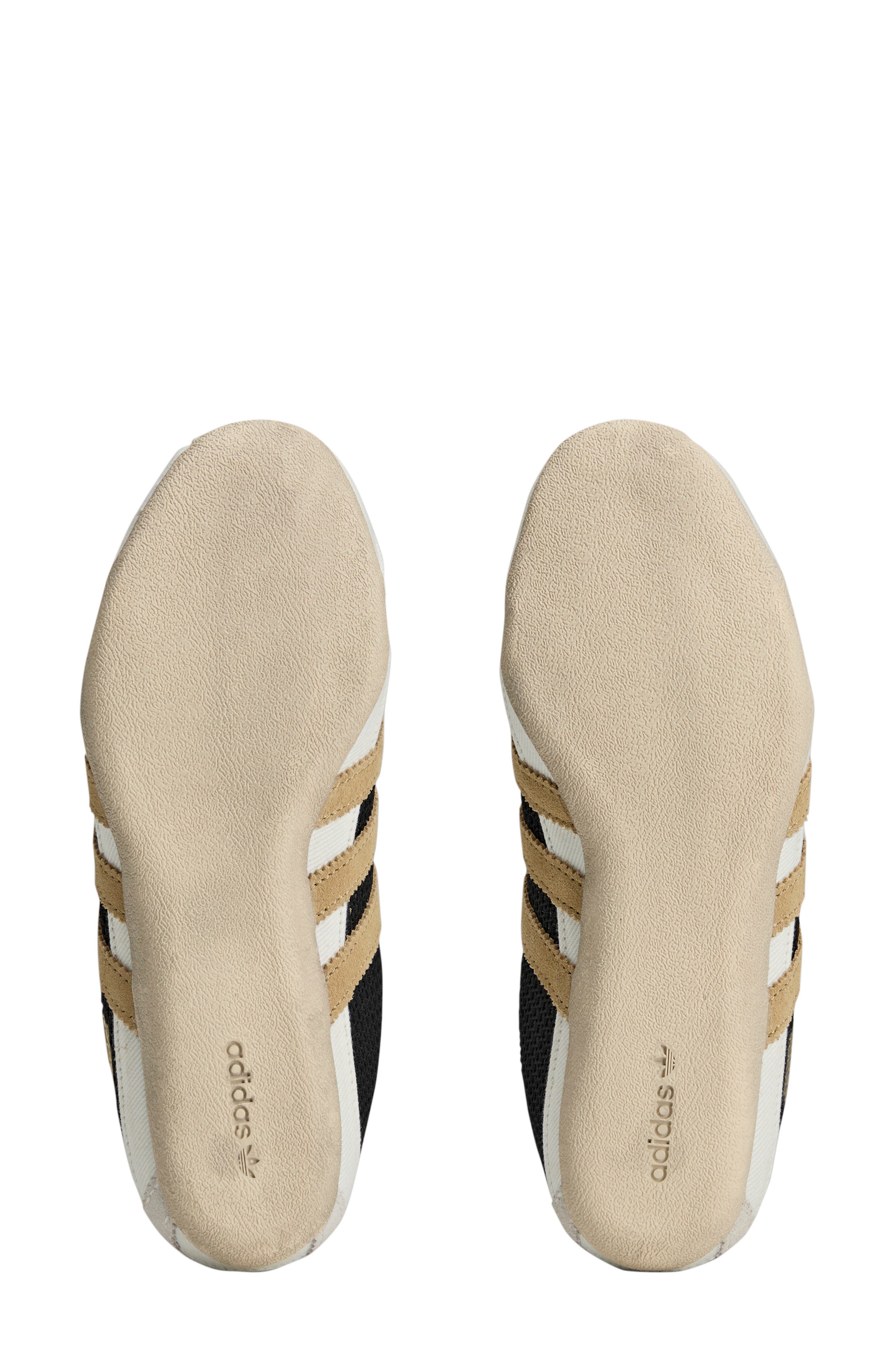 adidas x Song for the Mute Tokyo Sneaker, Alternate, color, Black/ Beige Tone/ Gold Met