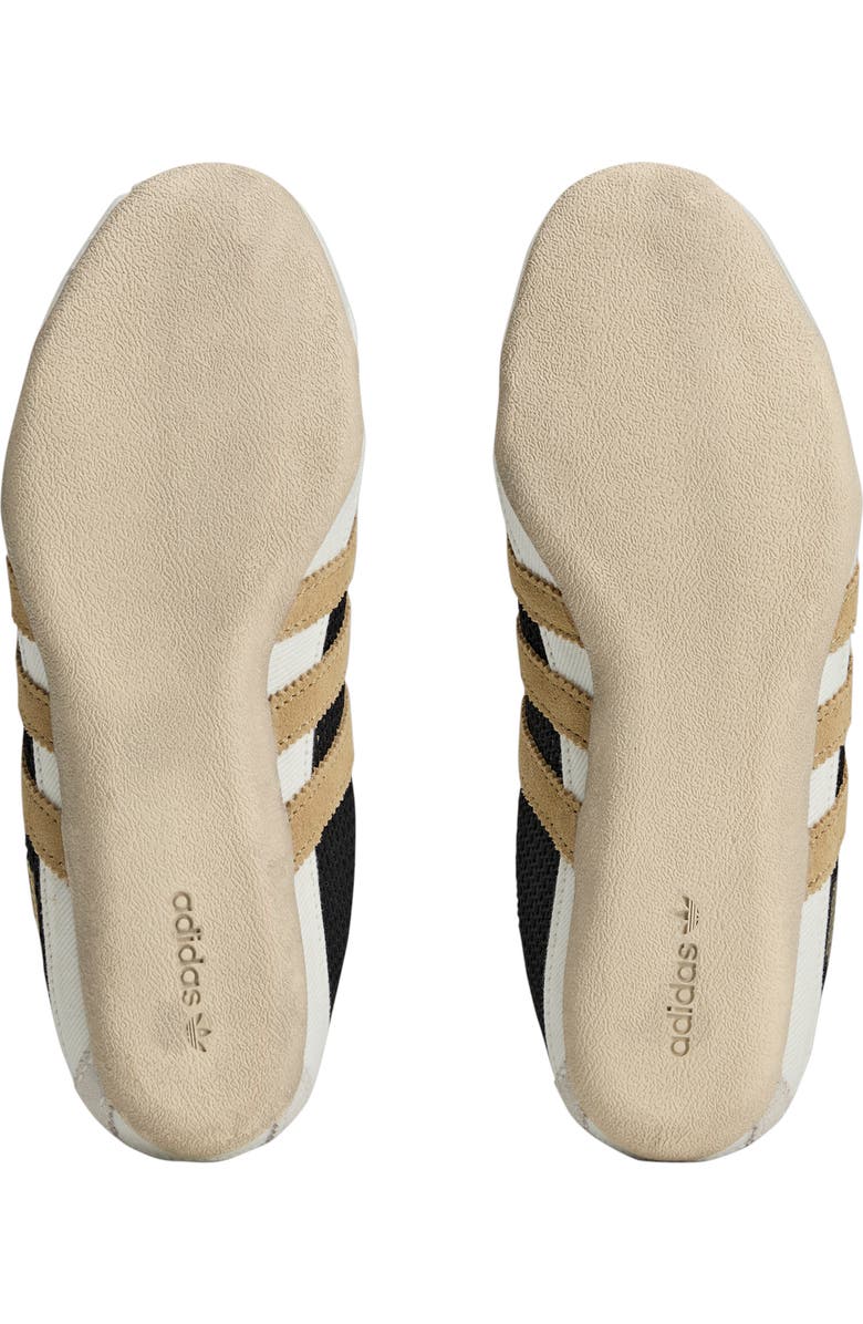 adidas x Song for the Mute Tokyo Sneaker, Alternate, color, Black/ Beige Tone/ Gold Met