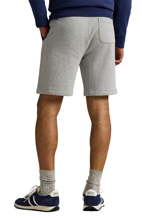 Polo Ralph Lauren Fleece Shorts In Animal Print