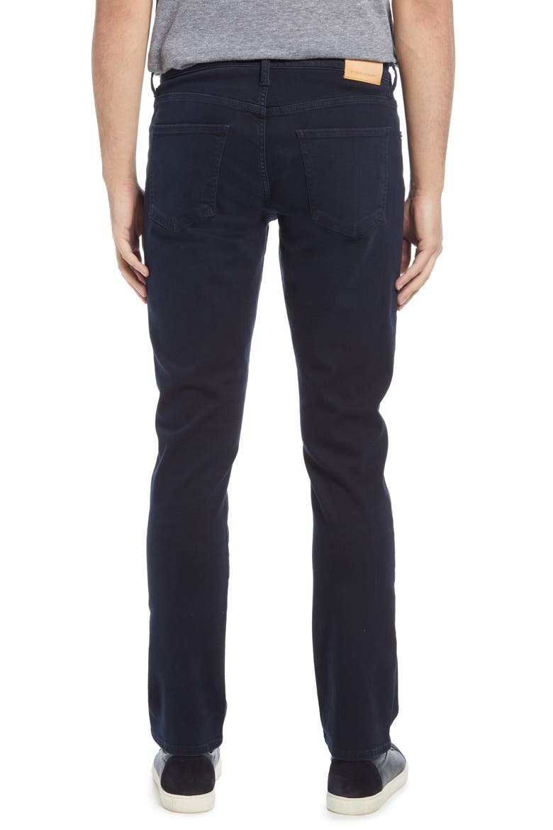 Gage Athletic Fit PERFORM Straight Leg Jeans, Alternate, color, HYDE