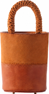 Serena Uziyel Rovena Mini Bucket Bag