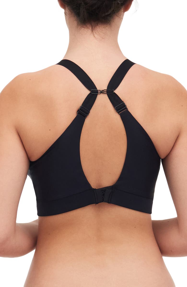 Chantelle Lingerie Everyday Comfort Low Impact Spacer Sports Bra, Alternate, color, 