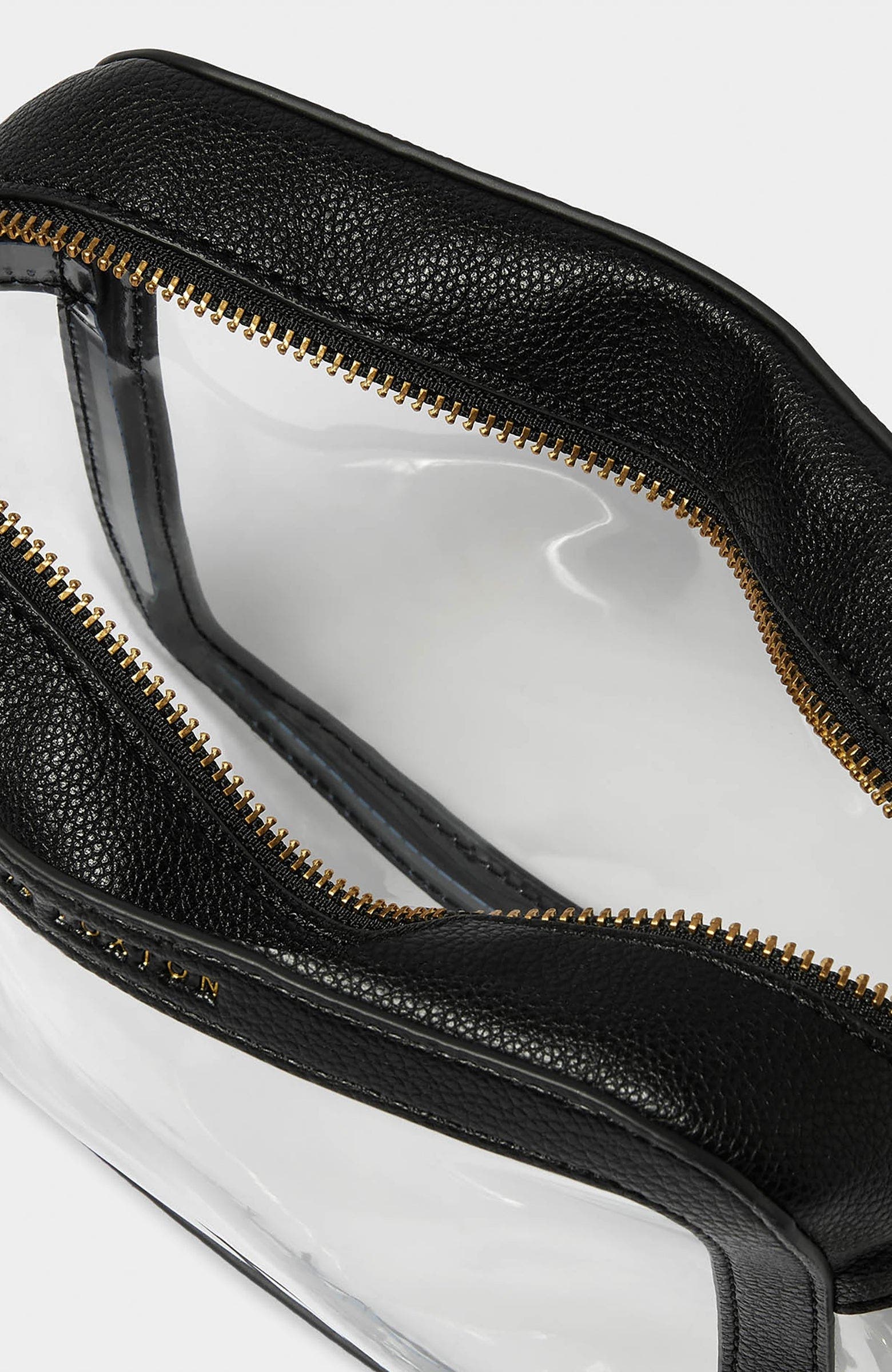 Katie Loxton Stadium Bag, Alternate, color, Black