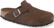 Birkenstock Boston Soft Footbed Clog