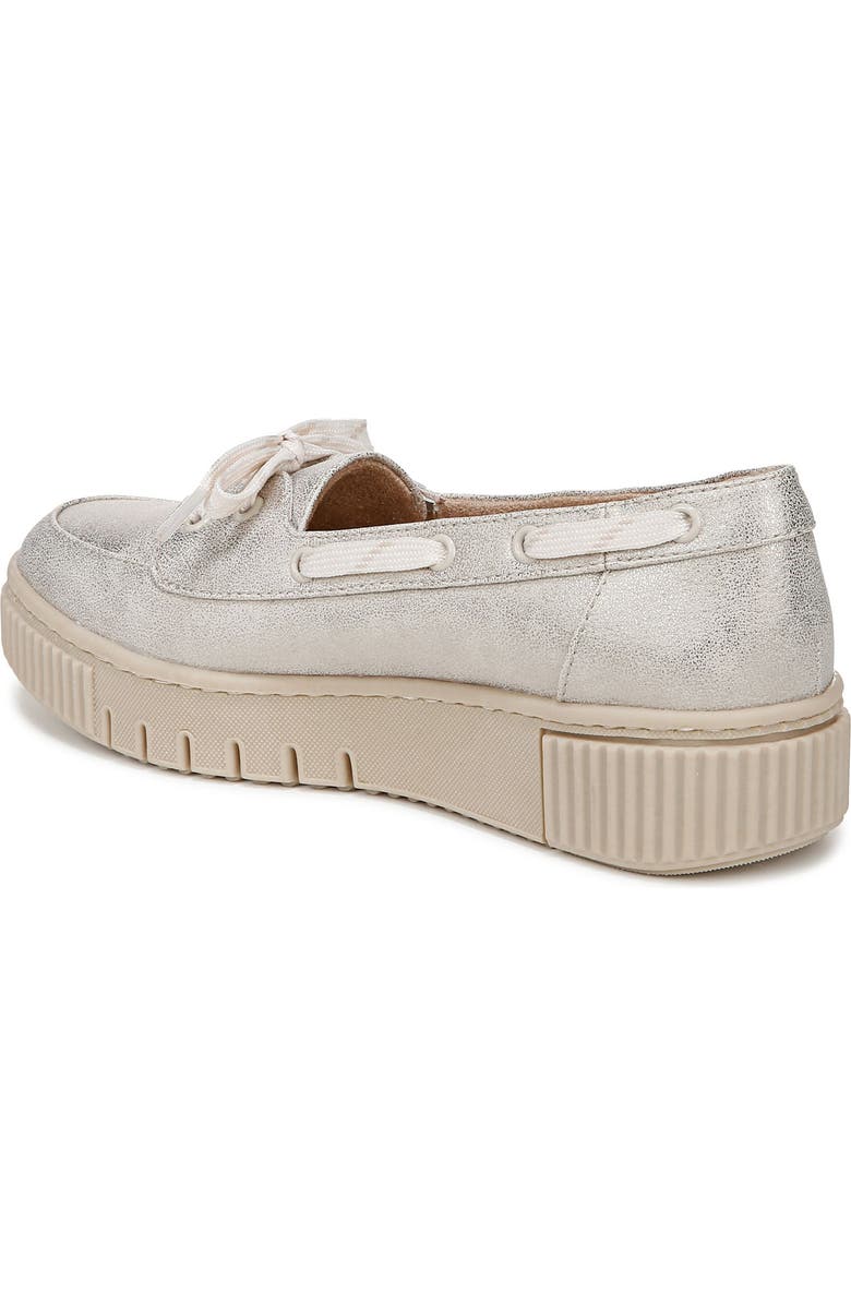 SOUL NATURALIZER Tia Boat Shoe, Alternate, color, Light Gold