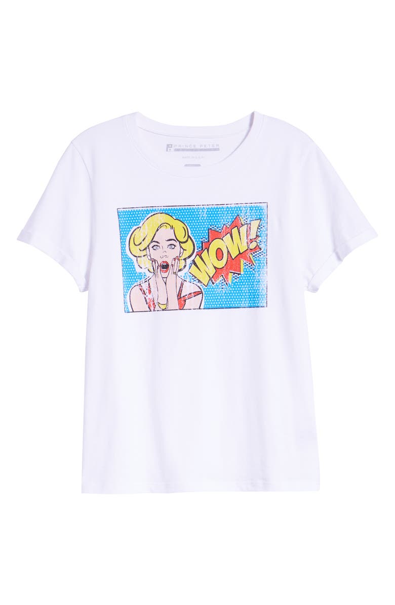 Prince Peter Comic Book Graphic Tee, Alternate, color,