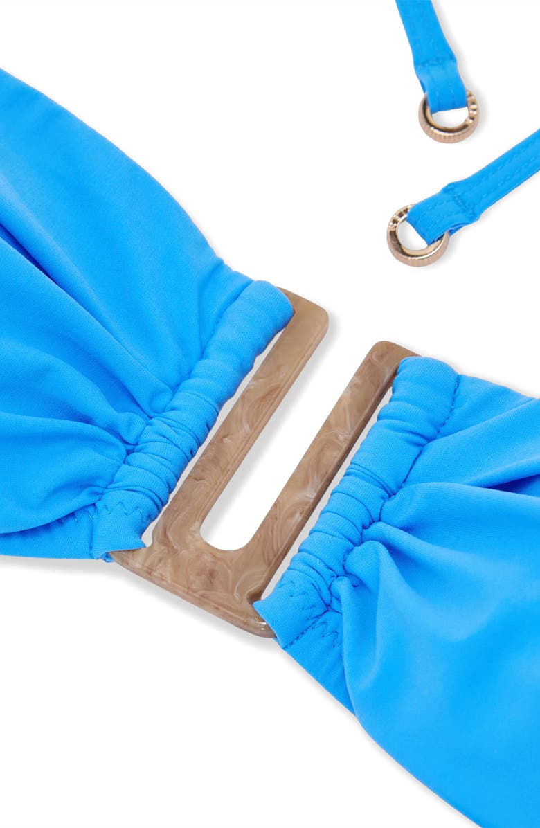 Reiss Carina Bikini Top, Alternate, color, 