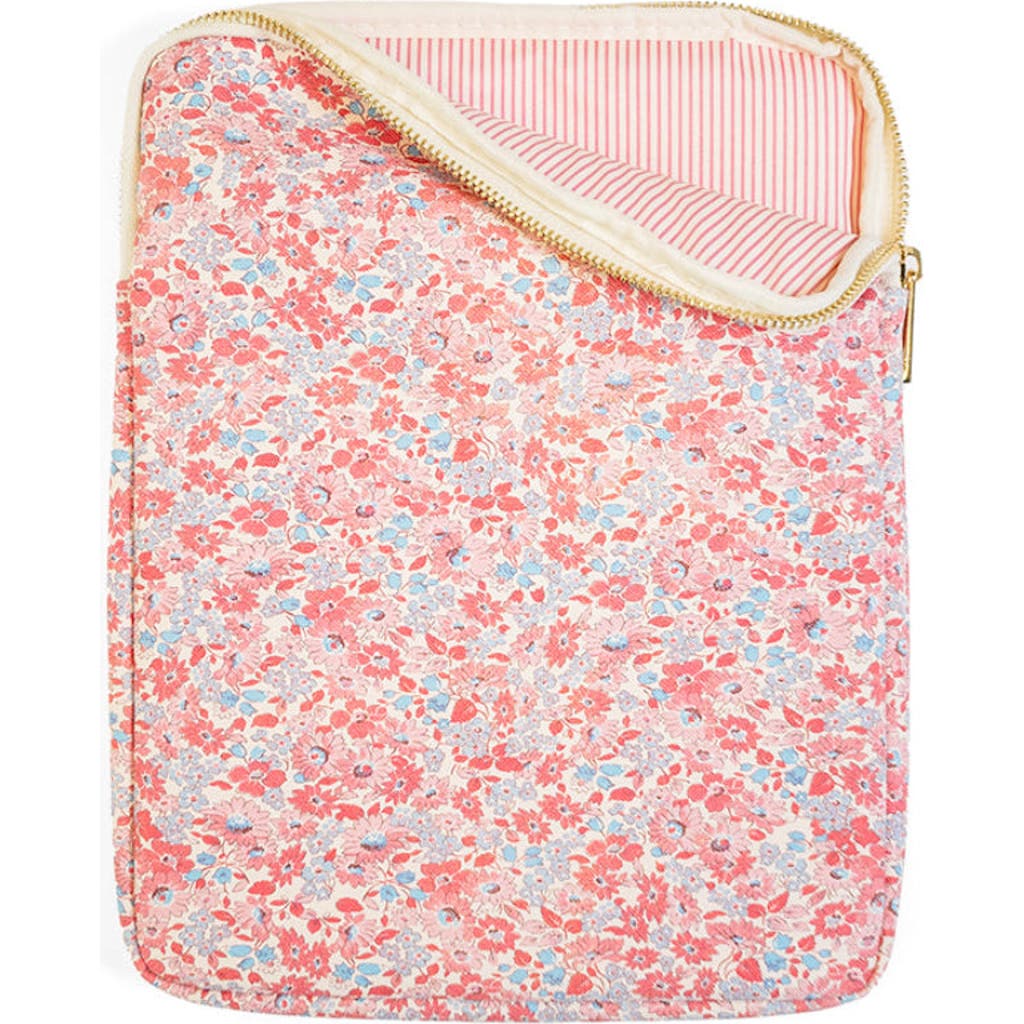 Trvl Design Marseille Tablet Case In Pink