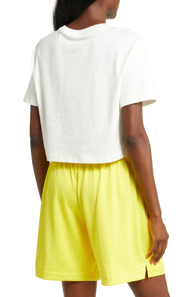 Nike Sportswear Crop T-Shirt, Alternate, color, 