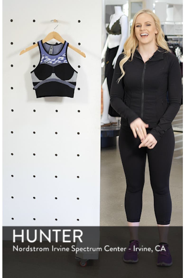 Seamless Cropped Tank video