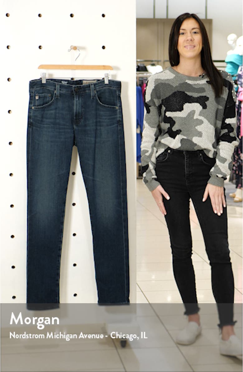 Tellis Slim Fit Jeans, sales video thumbnail