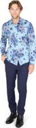 Lords of Harlech Sherlock Tailored Merino Wool Shirt