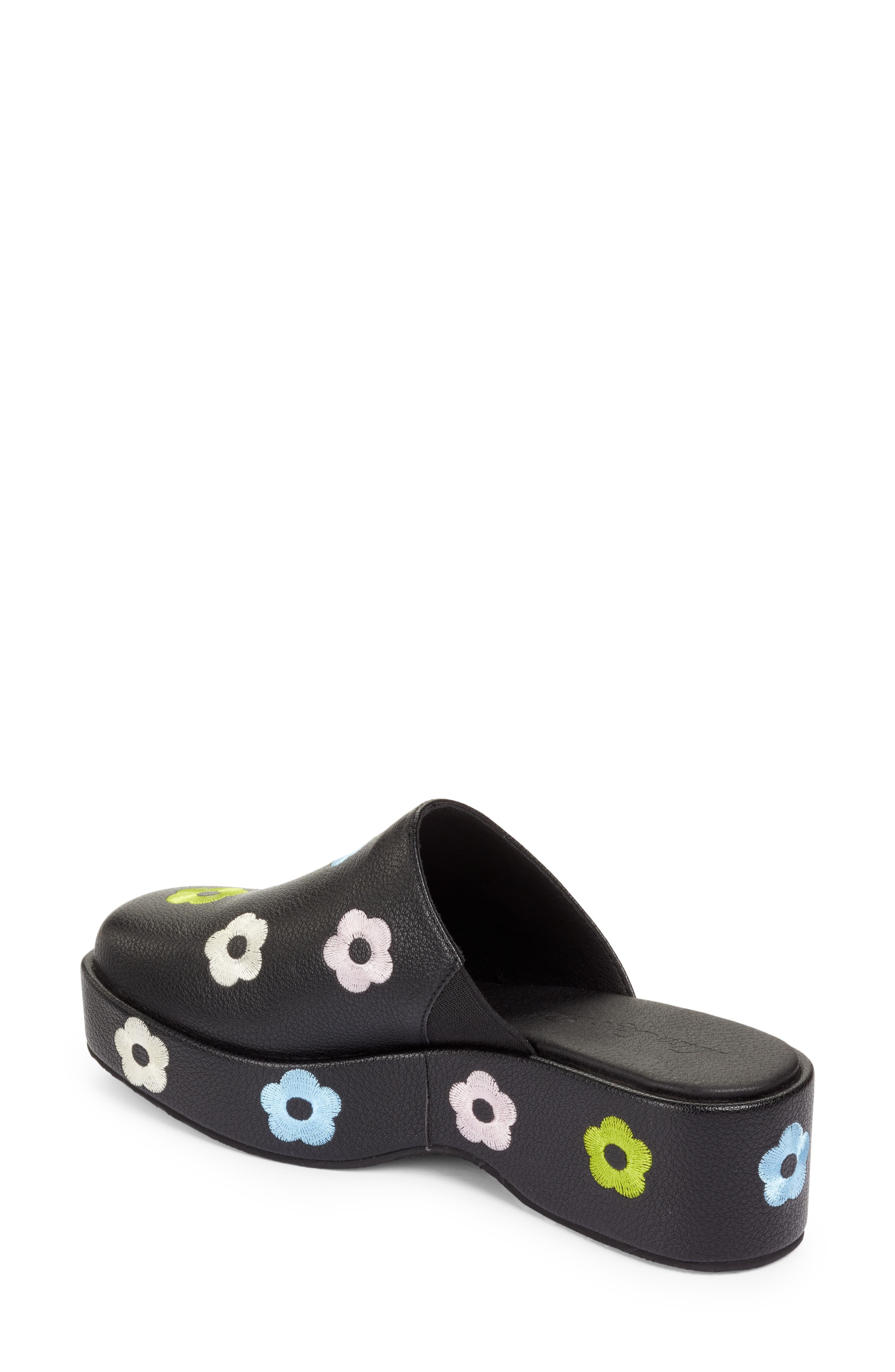 Lisa Says Gah Dakota Clog, Alternate, color, 