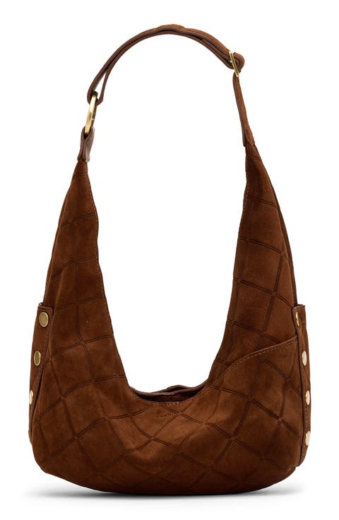 Tom Zip Medium Hobo Bag