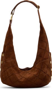 HAMMITT Tom Zip Medium Hobo Bag