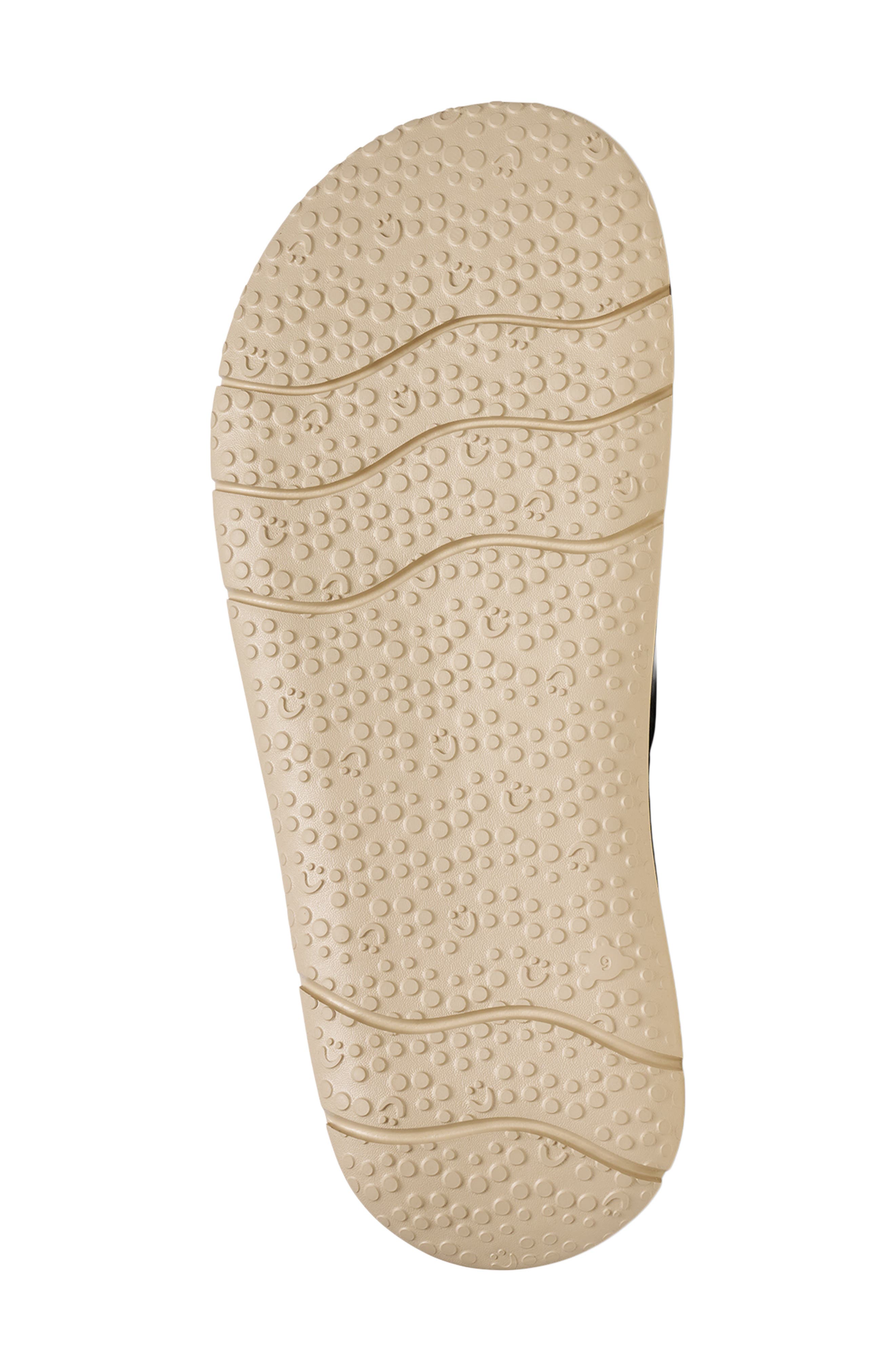 Beer Foamie Flip Flop, Alternate, color, BURNT OLIVE