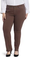 NYDJ Marilyn Straight Leg Jeans