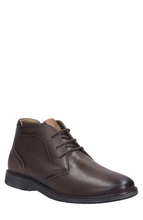 Josef Seibel Stuart Chukka