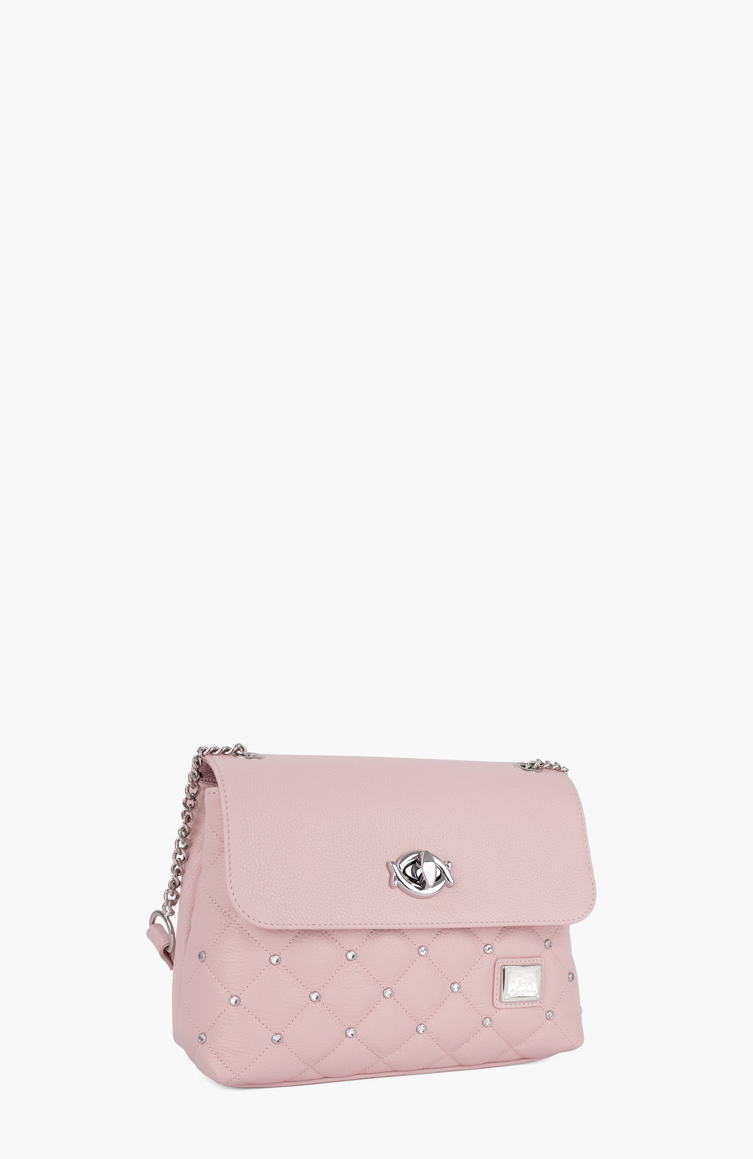 Eternal 570 Limited Edition Leather Shoulder Bag, Alternate, color, Pink