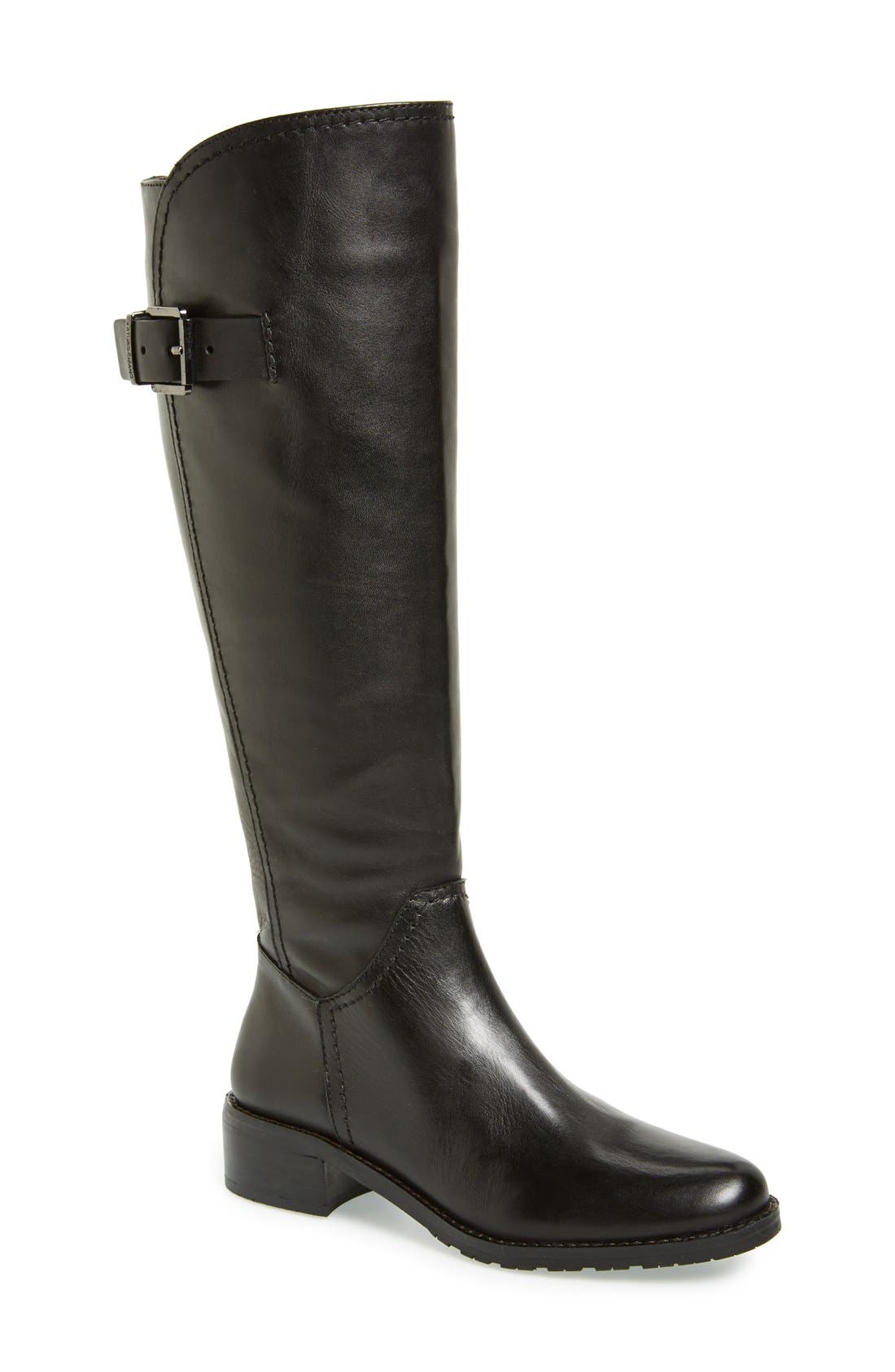 Arturo Chiang 'Darren' Riding Boot, Main, color, 